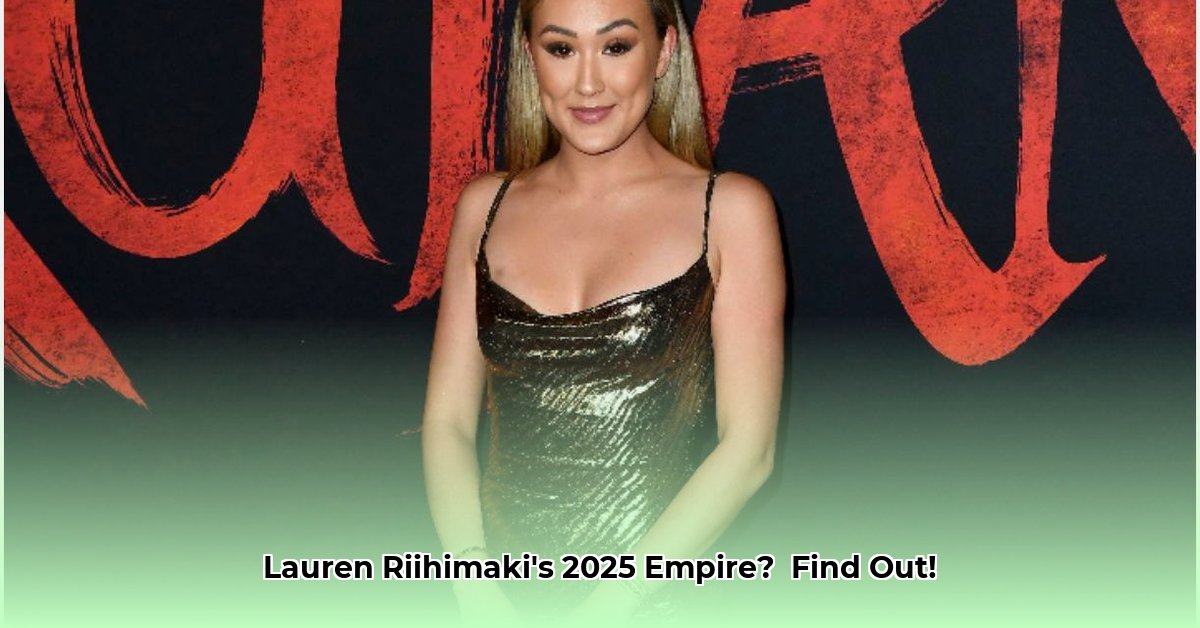 lauren-riihimaki-net-worth